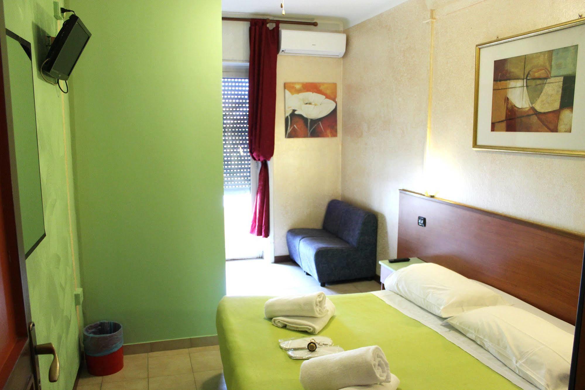 Hotel America Milaan
