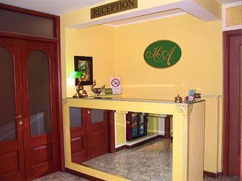 Hotel America Milán
