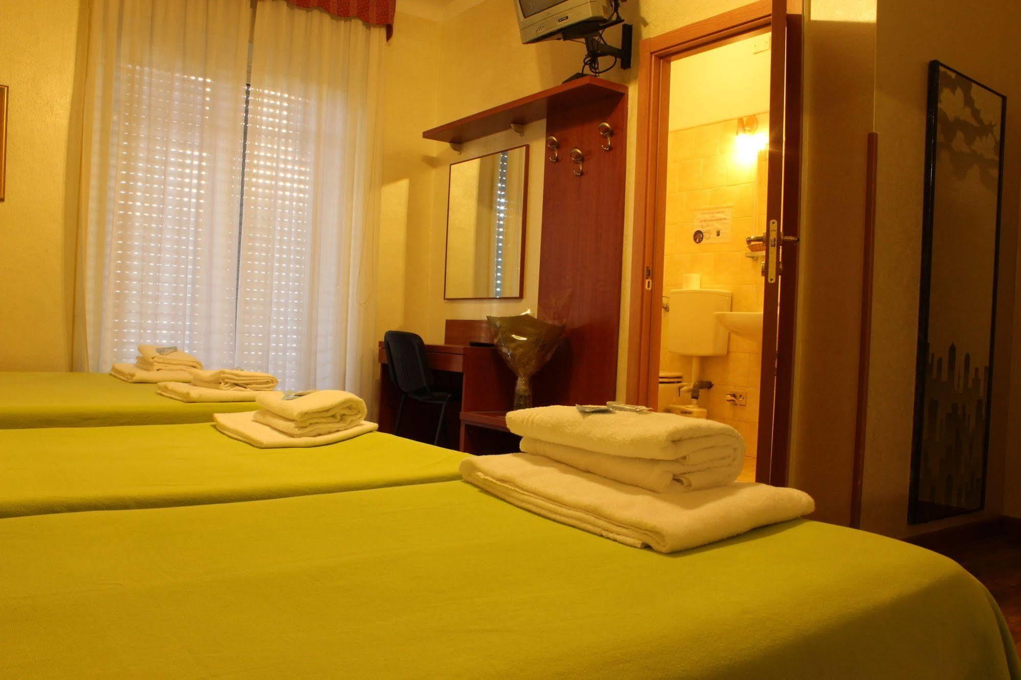 Hotel America Milán